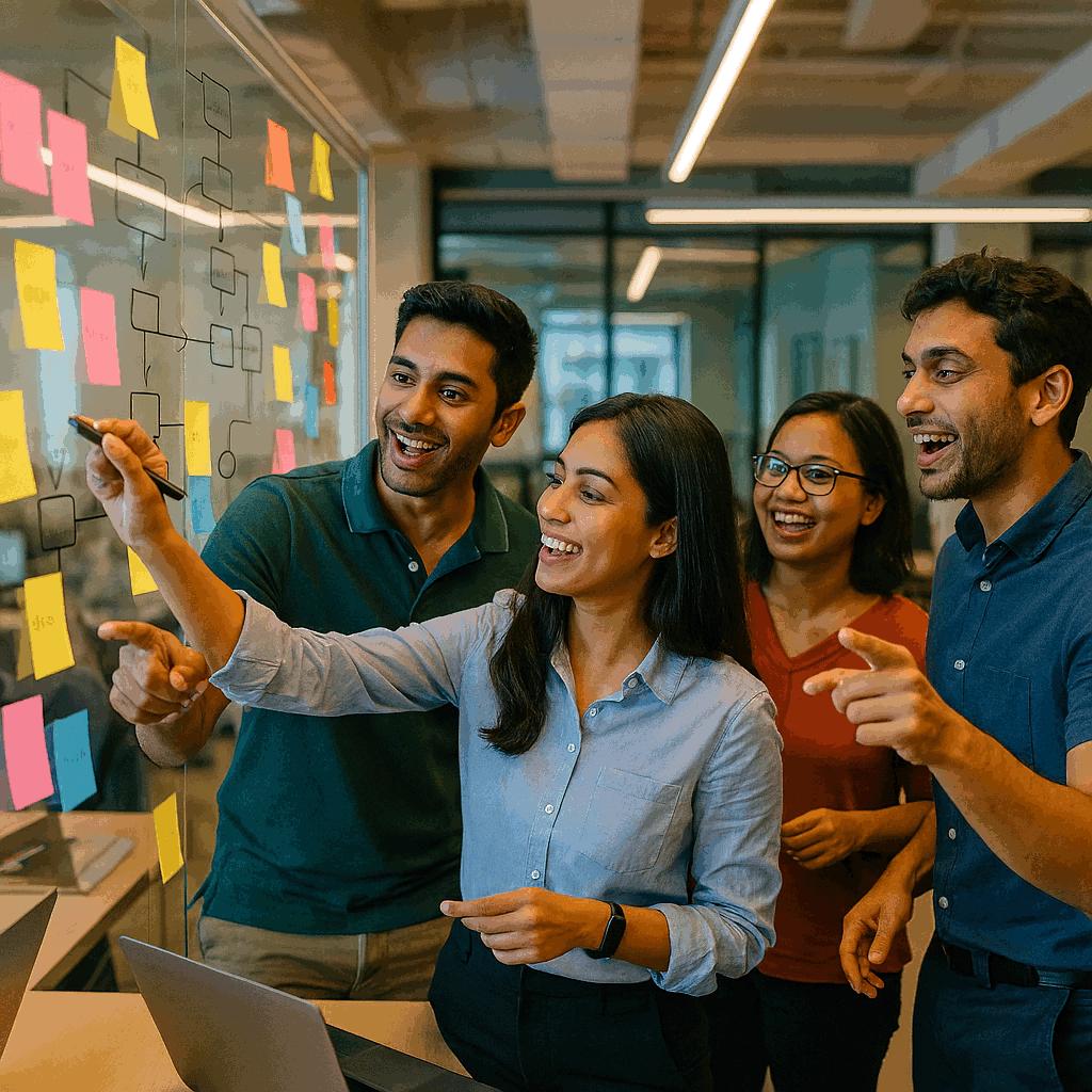 CASE 2 Operational Agility