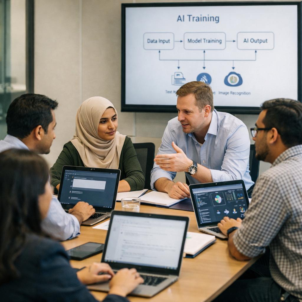 CASE 3 Enterprise Upskilling II