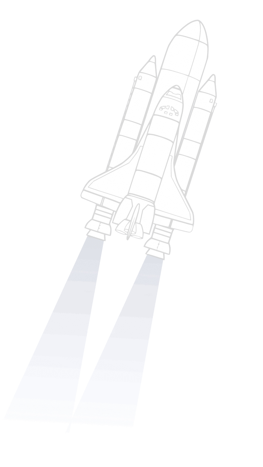 middle rocket '